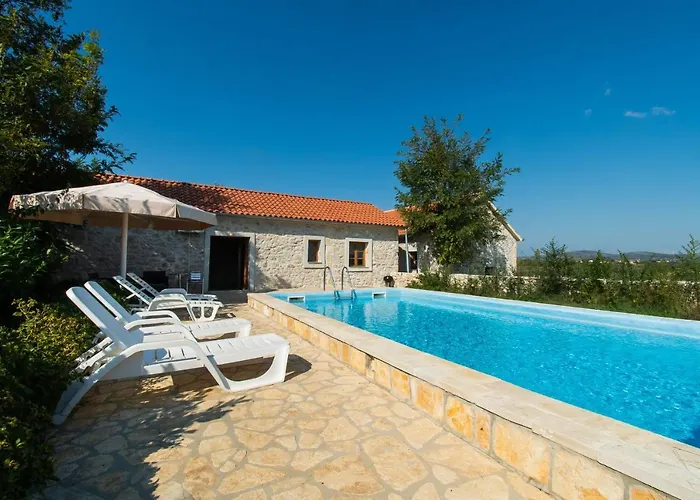 House Stone Curlew 2 Сasa de vacaciones Lisane Tinjske