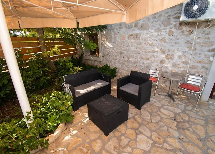 Сasa de vacaciones House Stone Curlew 2 Lisane Tinjske