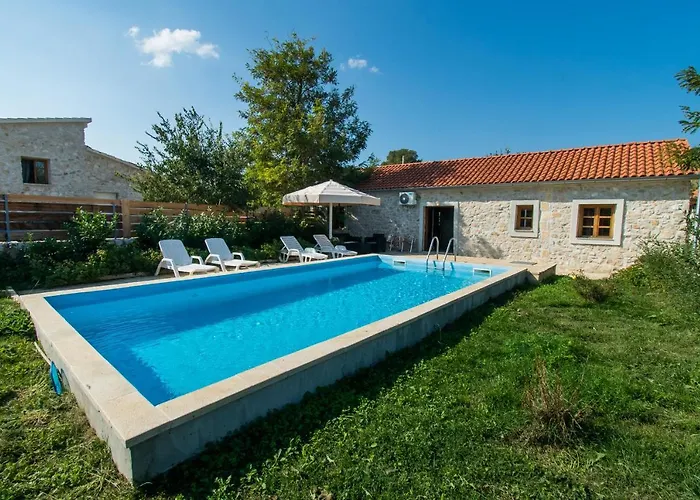 House Stone Curlew 2 Дом отдыха *