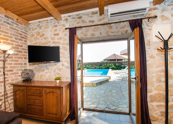 Casa vacanze House Stone Curlew 2 Lisane Tinjske